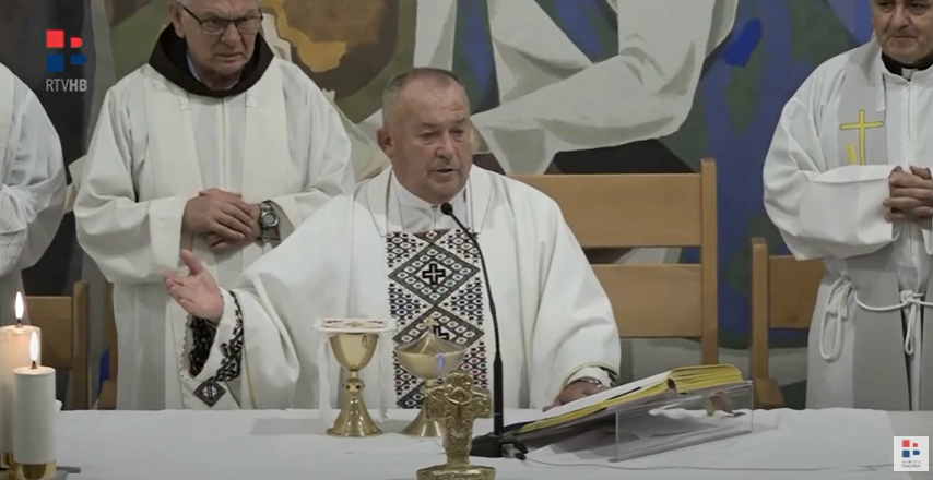 Don Miljenko Džalto proslavio 40 godina svećeničke službe