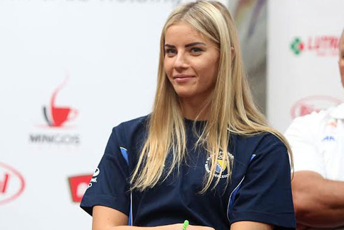 Mostarska plivačica brani boje Hrvatske na Europskom seniorskom prvenstvu