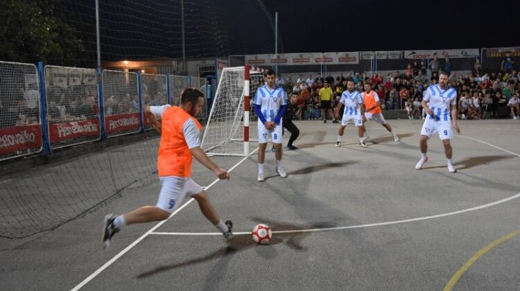 Dobro Selo, Donji Hamzići, Dragićina i Gornji Ograđenici u polufinalu MNL MZ Brotnjo 2022.