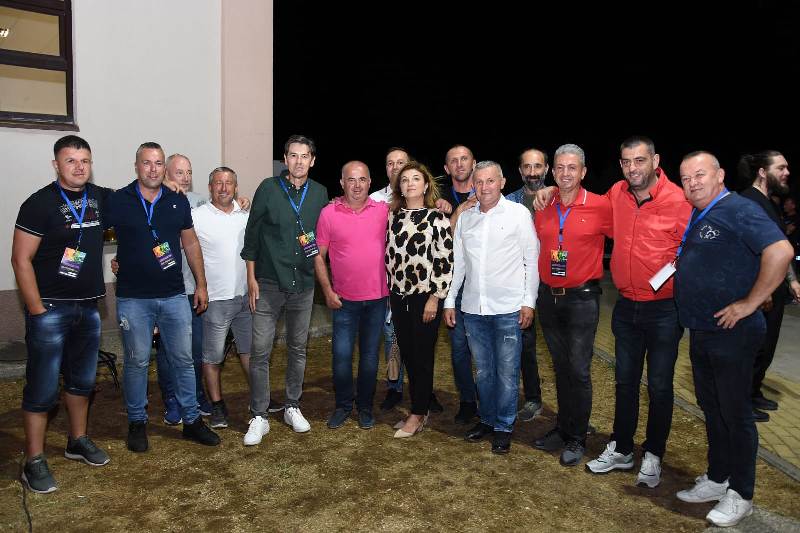 Zahvala organizatora Blatničkih nota dobrote 2022.