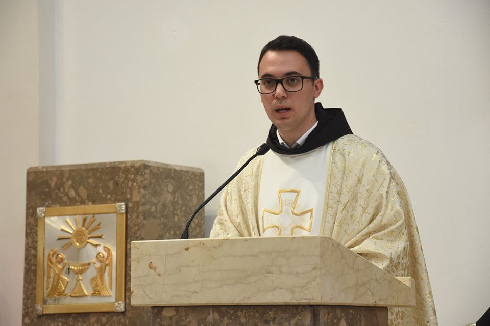 Fra Stipe Rotim odlazi na službu u Kanadu