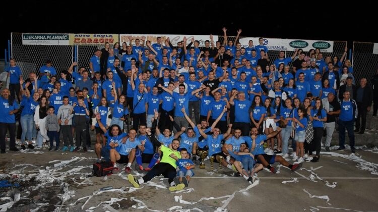 Gornji Ograđenici osvojili MNL MZ općine Čitluk