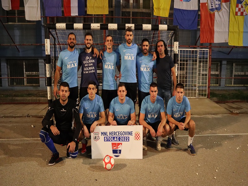 Uvjerljiva pobjeda Gornjih Ograđenika za plasman u polufinale Lige Hercegovine