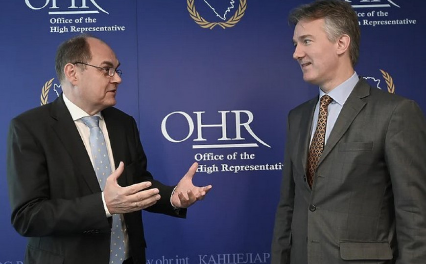 Avaz: Zapad će nametnuti Izborni zakon