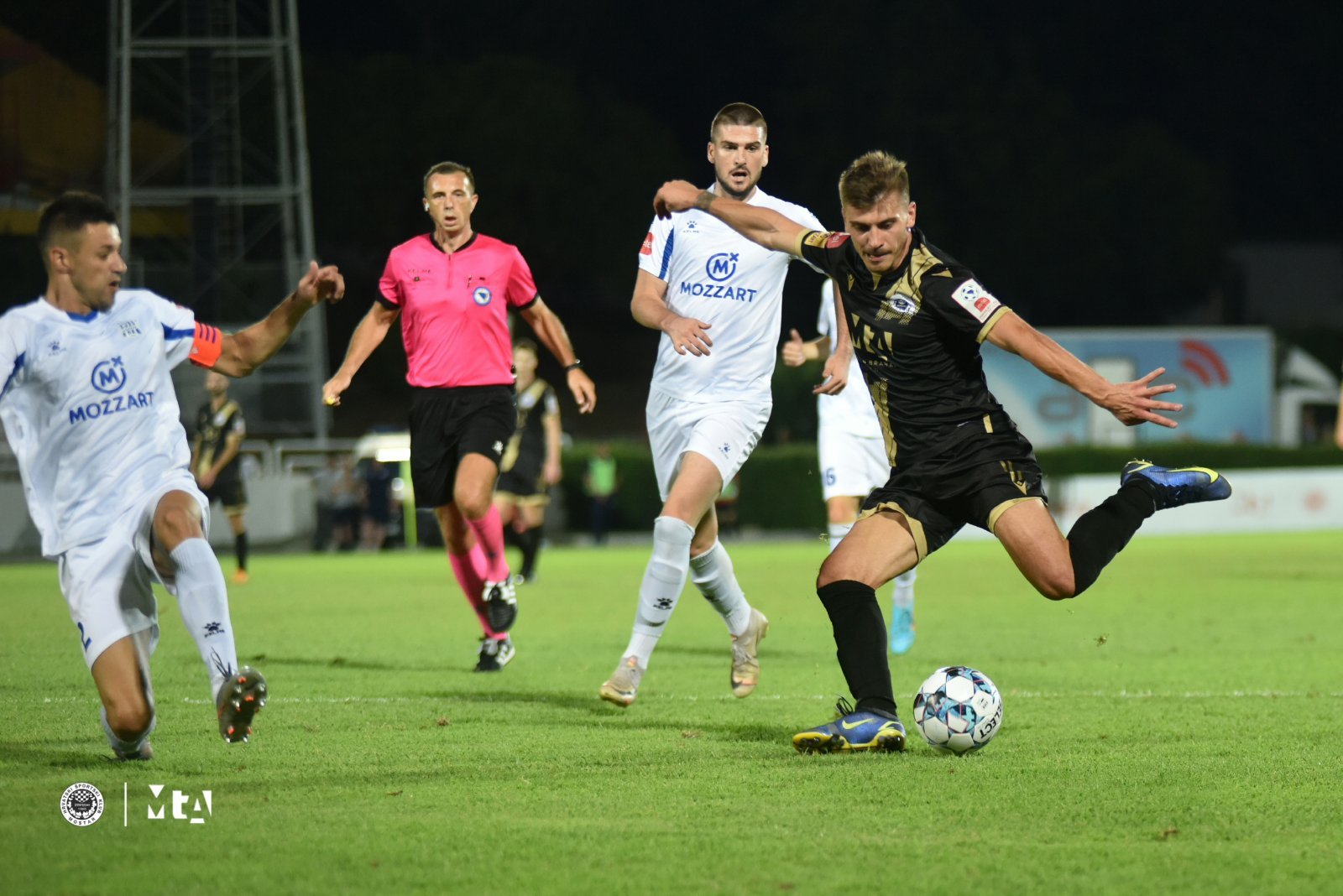 Zrinjski do pobjede protiv Leotara u novom ruhu