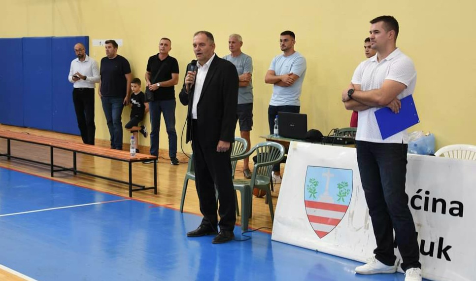 Otvoren 9. međunarodni košarkaši turnir „Monte Zott 2022“