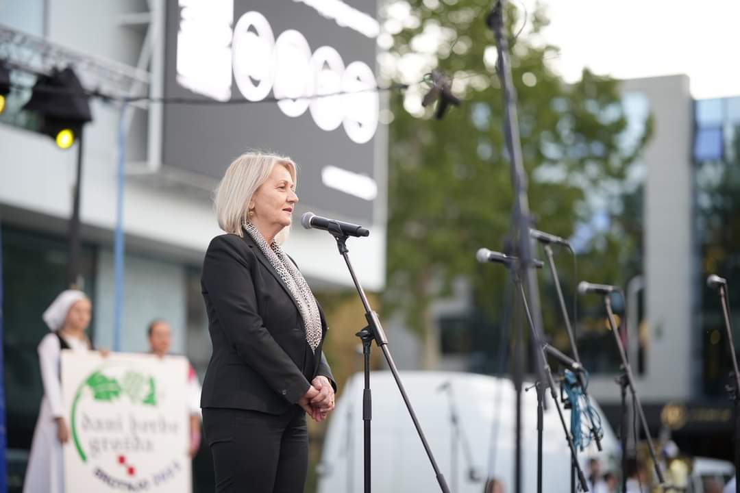 FOTO: Završna večer 67. Dana berbe grožđa – Brotnjo 2022.