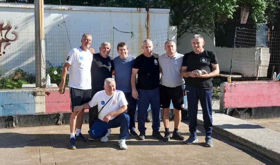 U Neumu održane Športske igre ZŽZ HVIDR-a HVO H-B