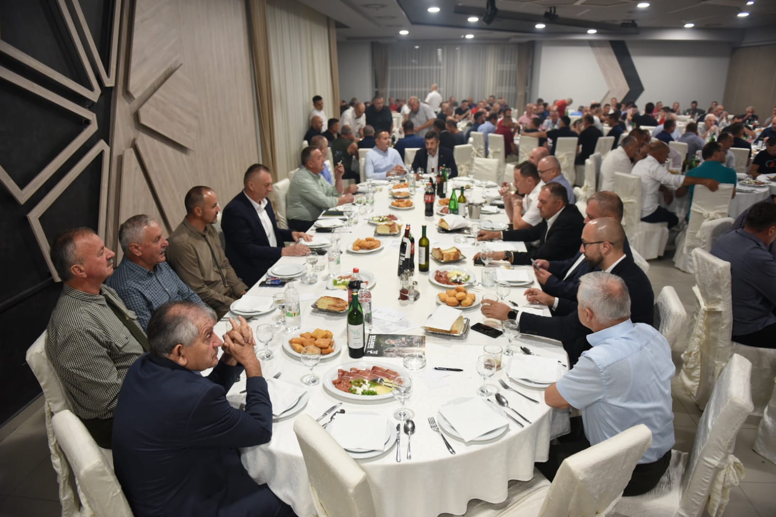 Nakon dvije godine održana Lovačka večer u organizaciji H.L.U. ‘Orao’ Čitluk