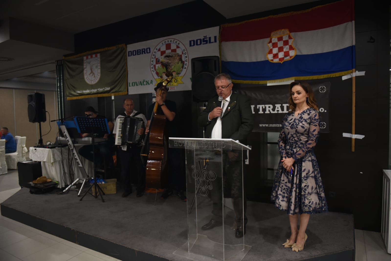 Nakon dvije godine održana Lovačka večer u organizaciji H.L.U. ‘Orao’ Čitluk