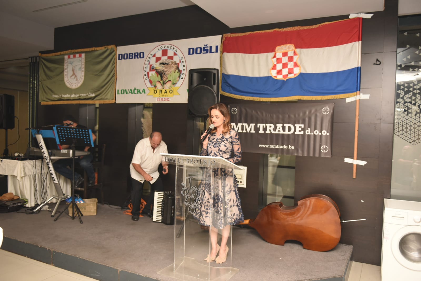 Nakon dvije godine održana Lovačka večer u organizaciji H.L.U. ‘Orao’ Čitluk