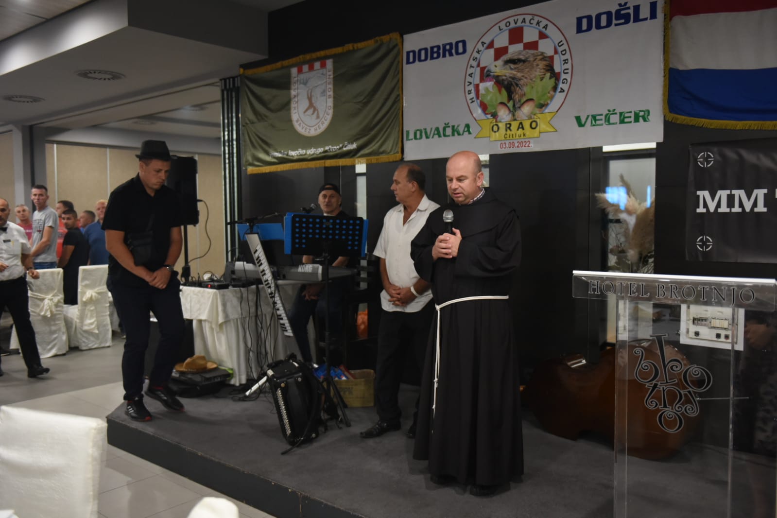 Nakon dvije godine održana Lovačka večer u organizaciji H.L.U. ‘Orao’ Čitluk