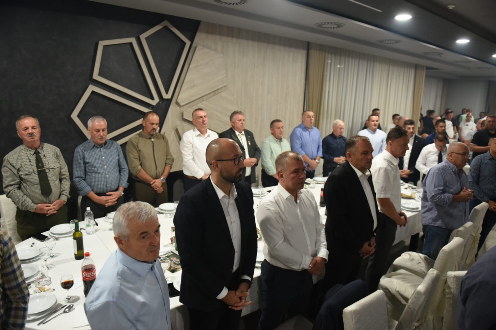 Nakon dvije godine održana Lovačka večer u organizaciji H.L.U. ‘Orao’ Čitluk