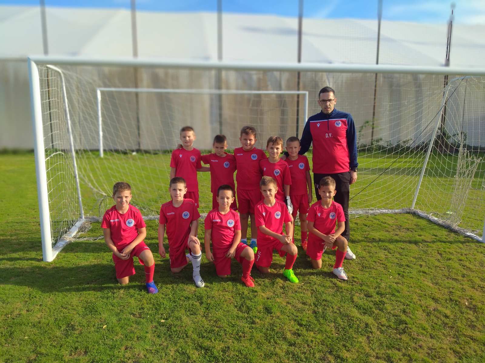 Počela “Sport Circle liga” namjenjena djeci uzrasta 2013. godišta i mlađima