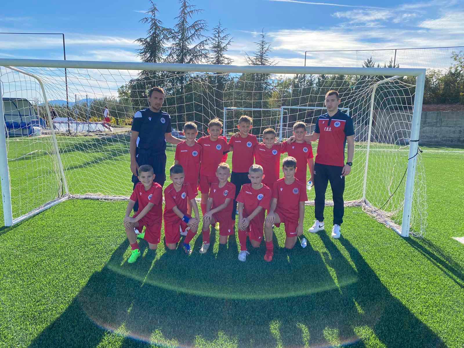 Počela “Sport Circle liga” namjenjena djeci uzrasta 2013. godišta i mlađima