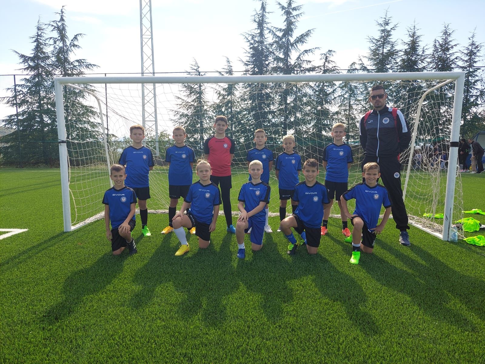 Počela “Sport Circle liga” namjenjena djeci uzrasta 2013. godišta i mlađima