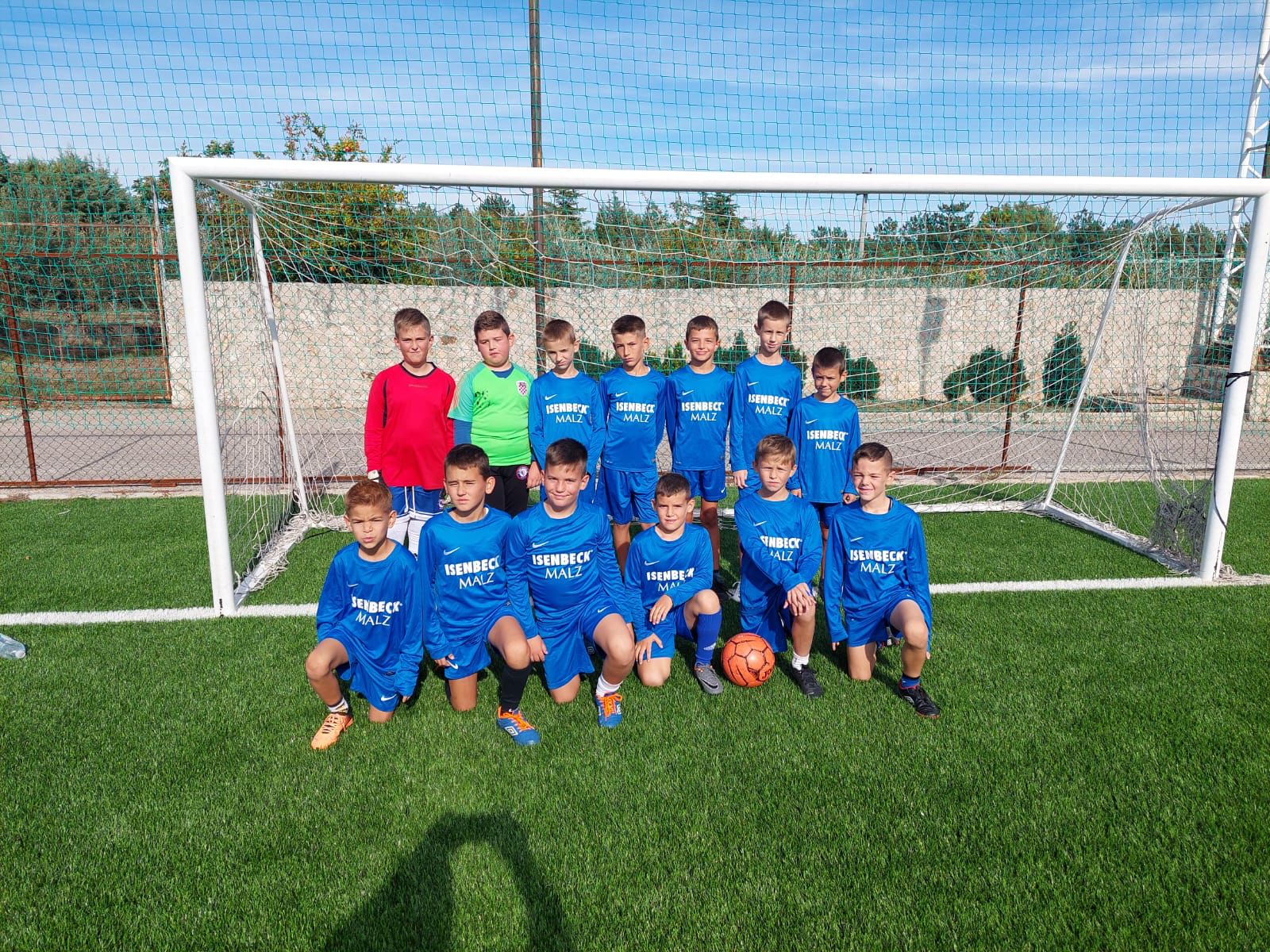 Počela “Sport Circle liga” namjenjena djeci uzrasta 2013. godišta i mlađima