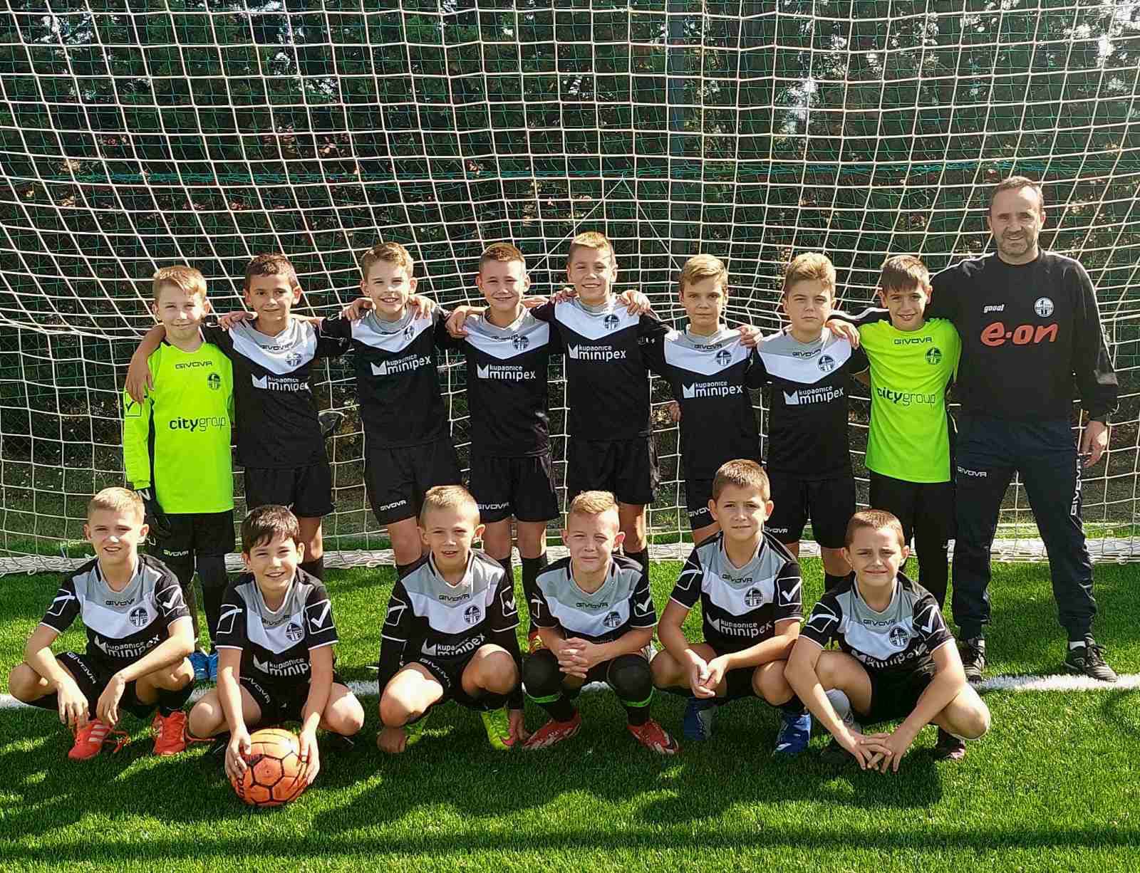 Počela “Sport Circle liga” namjenjena djeci uzrasta 2013. godišta i mlađima