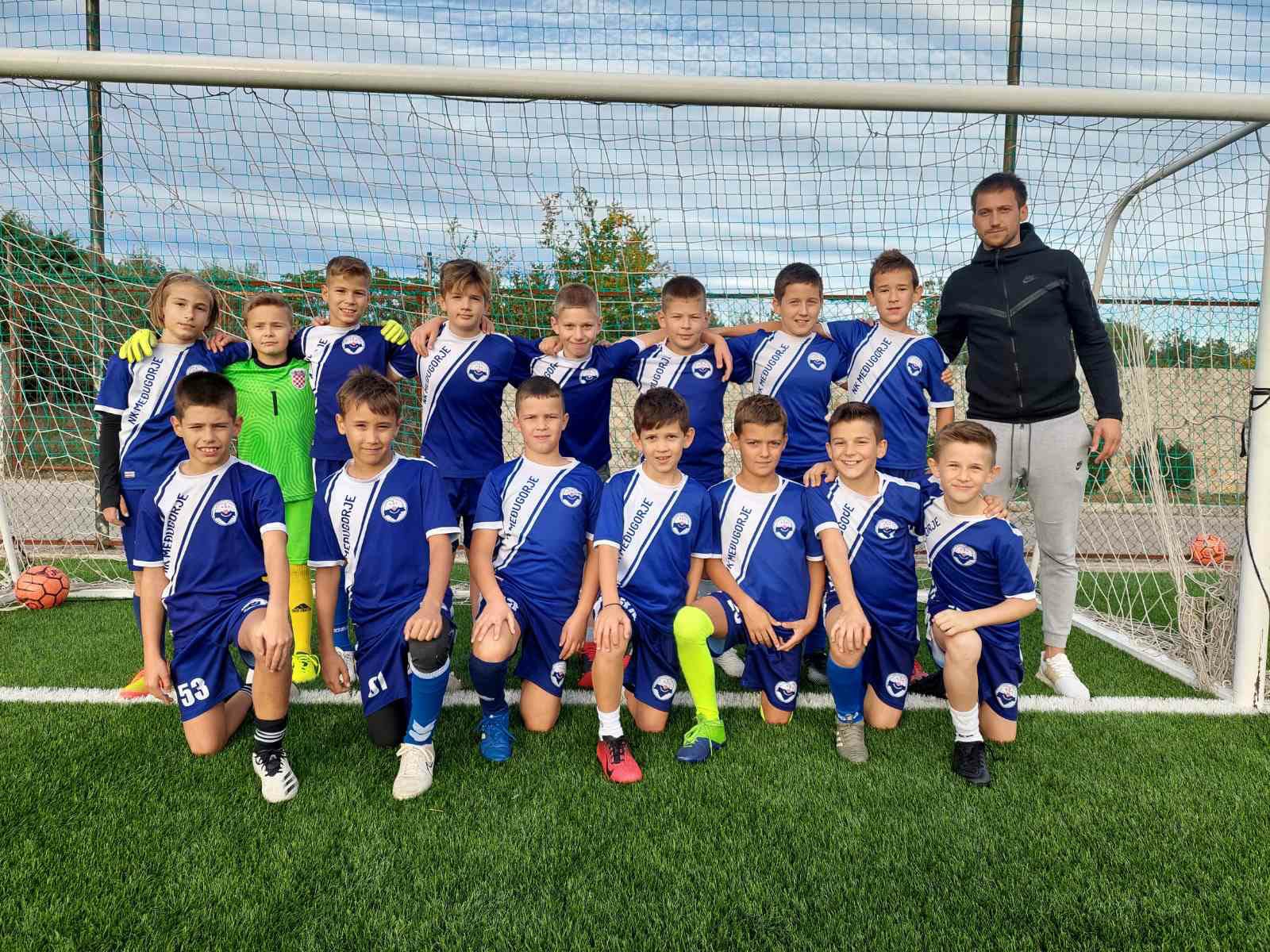 Počela “Sport Circle liga” namjenjena djeci uzrasta 2013. godišta i mlađima