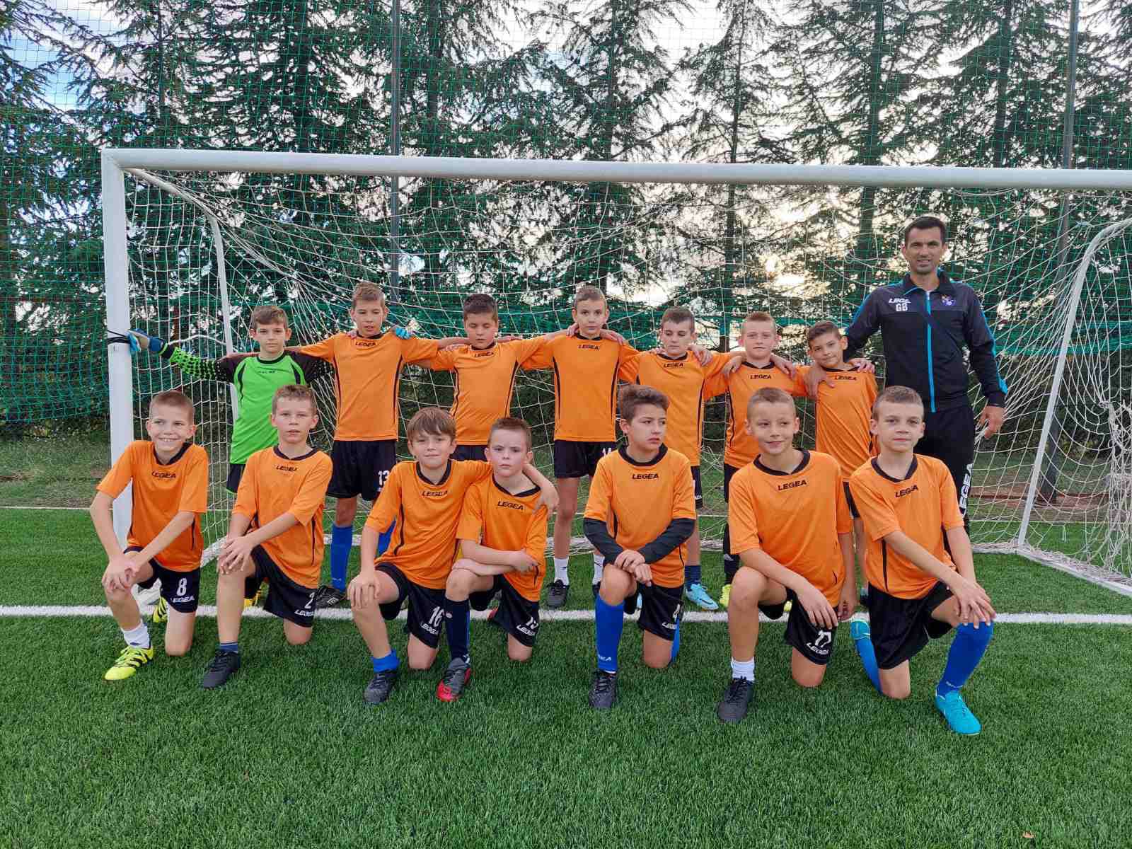 Počela “Sport Circle liga” namjenjena djeci uzrasta 2013. godišta i mlađima