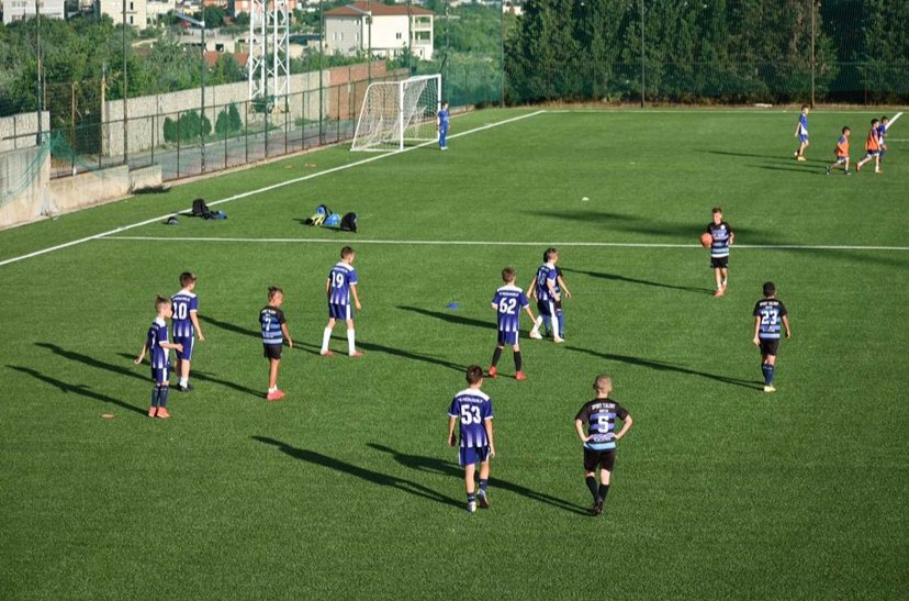 Počela “Sport Circle liga” namjenjena djeci uzrasta 2013. godišta i mlađima