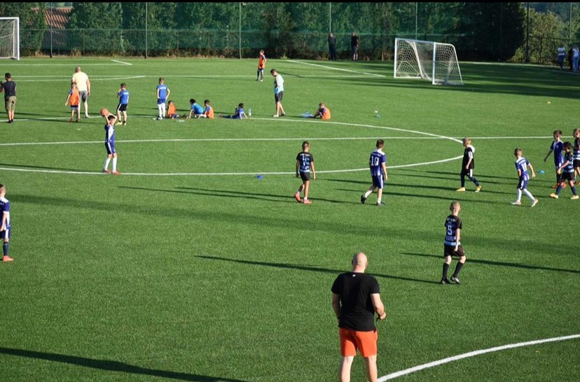 Počela “Sport Circle liga” namjenjena djeci uzrasta 2013. godišta i mlađima