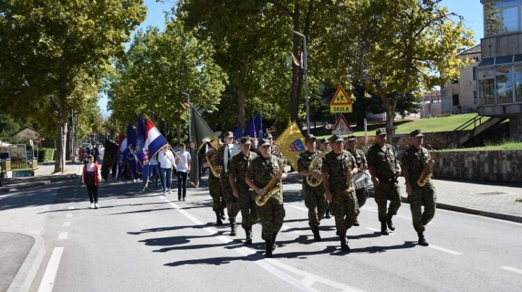 Obilježen dvanaesti Dan branitelja općine Čitluk