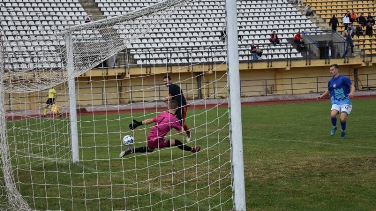 Ivan Prskalo postigao pogodak u prvom nastupu za Brotnjo