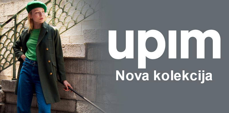 Udobni modeli iz nove kolekcije J/Z u trgovini UPIM –PC Mališić Međugorje