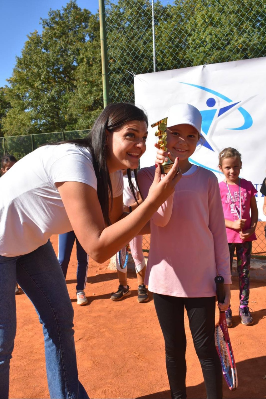 Održan tradicionalni Festival tenisa posvećen preminulom Viti Ćoriću