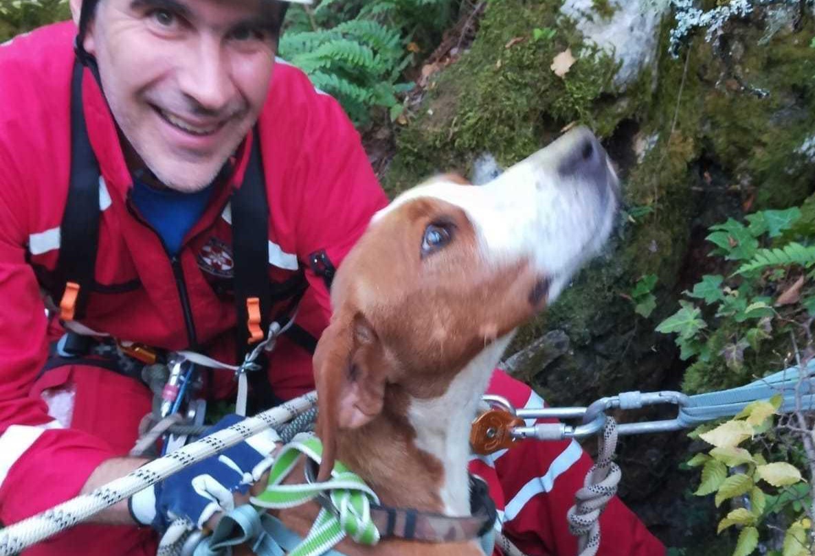 Preživjela 21 dan u jami, HGSS joj spasio život