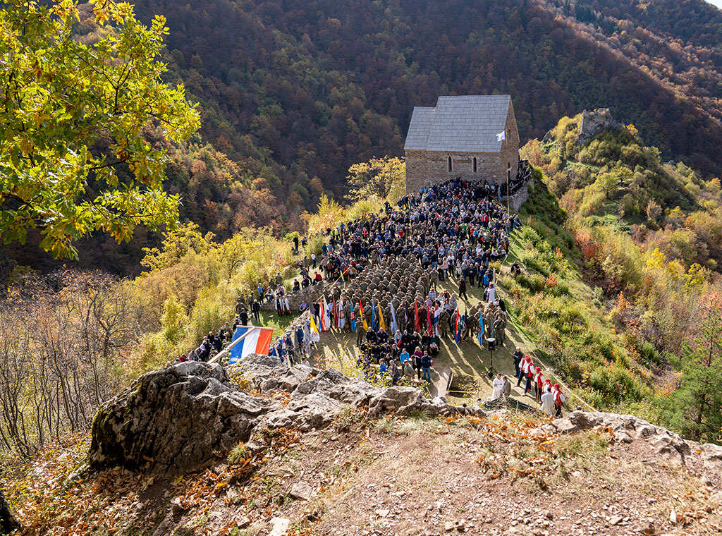 Na Bobovcu održan XXI. Molitveni dan za Domovinu