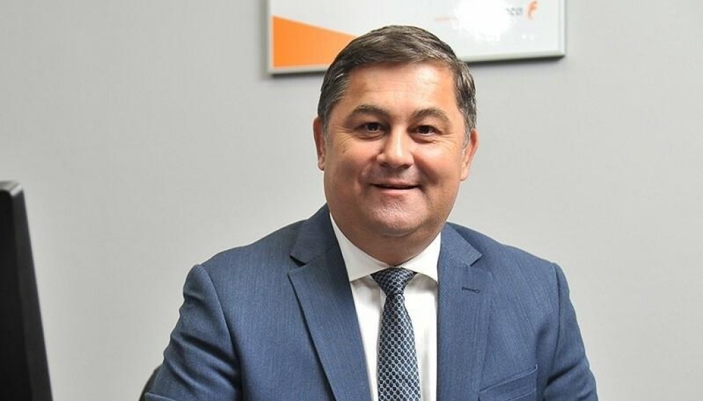 Branimir Barišić predsjednik Hrvatskog poslovnog kluba u BiH