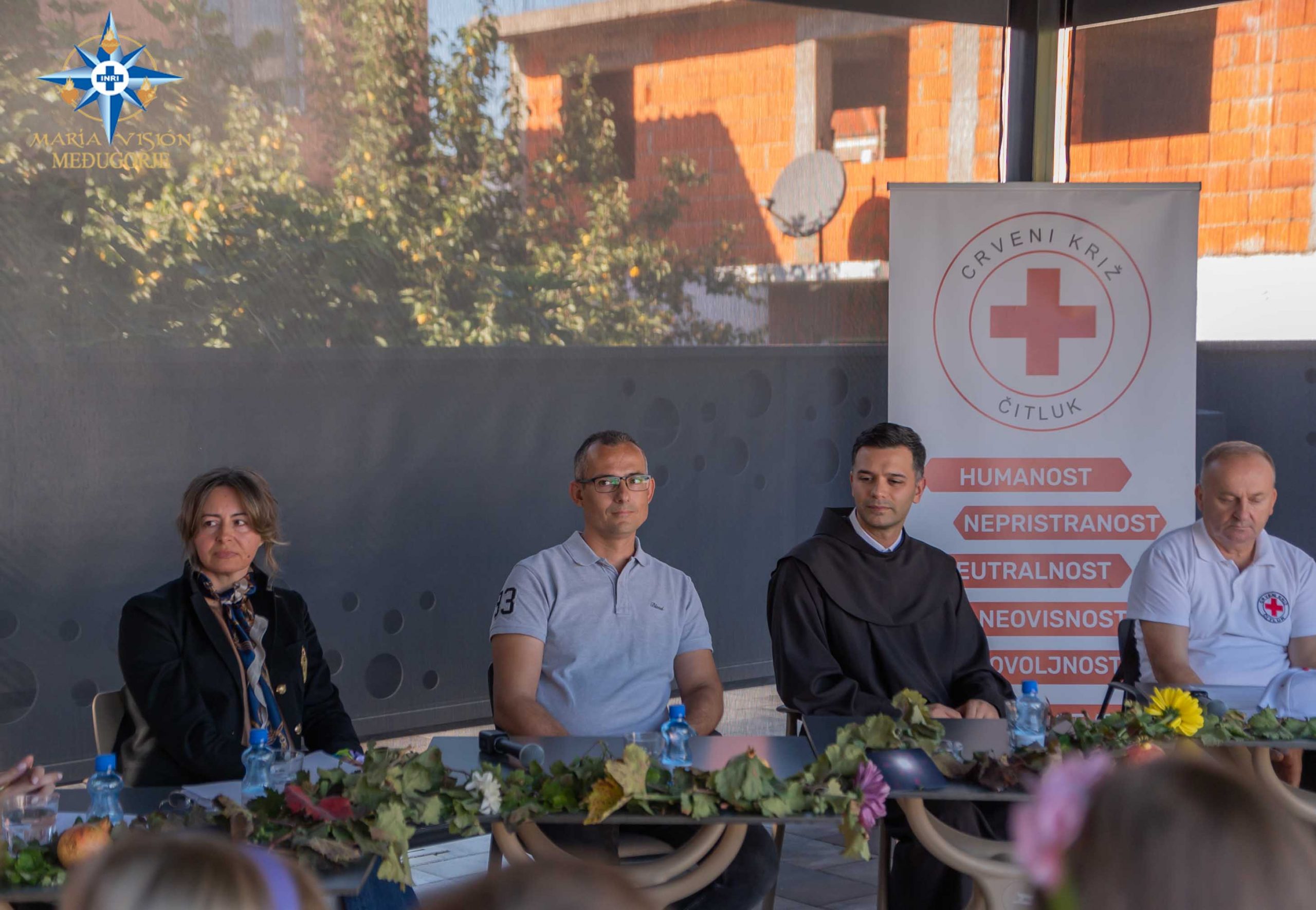 Održana Javna tribina sa svrhom osvještavanja lokalnog stanovništva i javnosti za pružanje pomoći izbjeglicama