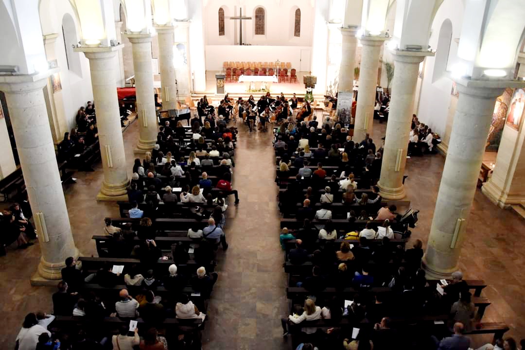 Didakovi dani: U Širokom Brijegu održan „Koncert odabranih“