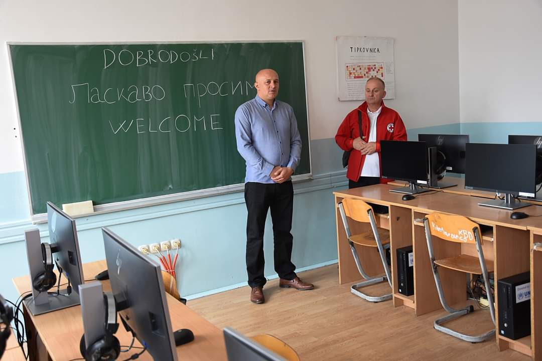 Učenicima izbjeglicama iz Ukrajine olakšan pristup obrazovanju