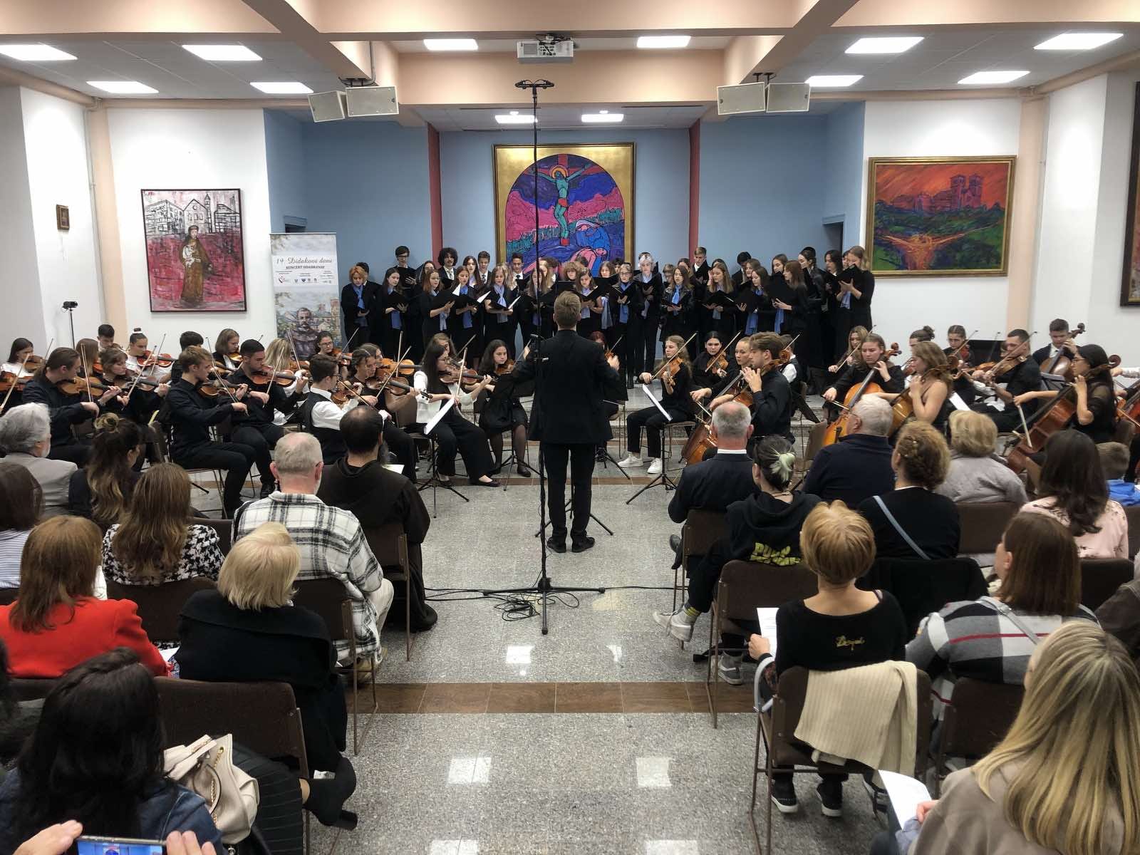 Didakovi dani: Veličanstven ‘Koncert odabranih’ održan u Zagrebu