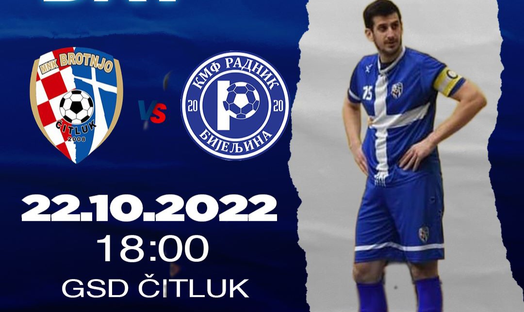 SVI U DVORANU Brotnjo večeras dočekuje Radnik iz Bijeljine