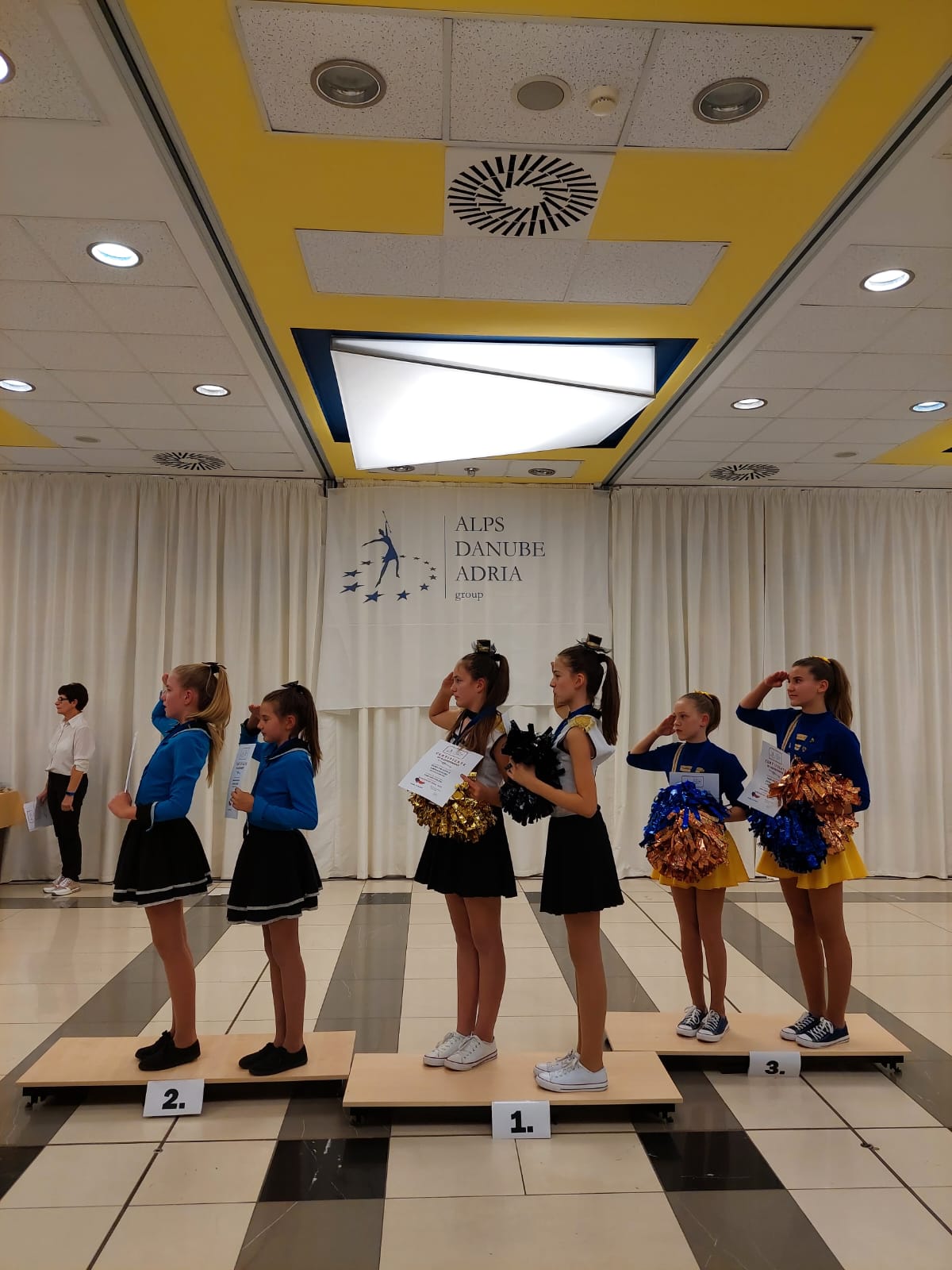 Mažoretkinje Čitluk opet pomjeraju granice