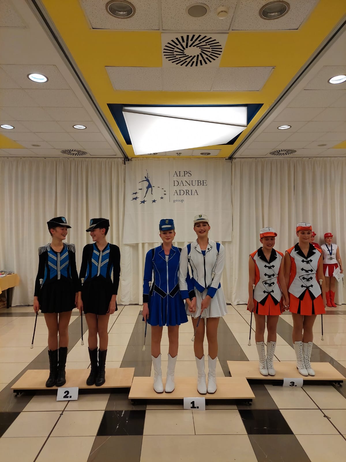 Mažoretkinje Čitluk opet pomjeraju granice