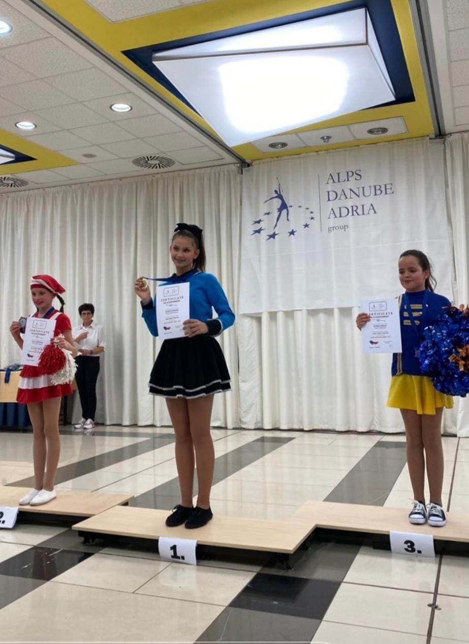 Mažoretkinje Čitluk opet pomjeraju granice