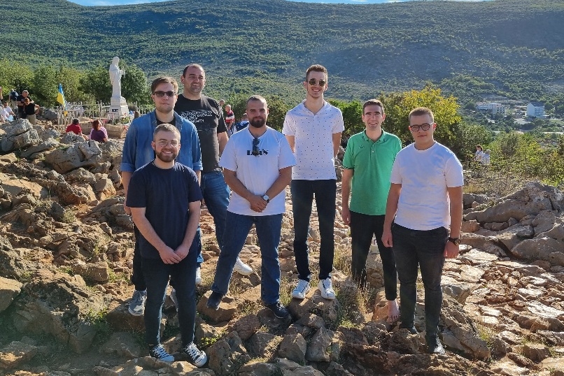 U postulaturu Hercegovačke franjevačke provincije službeno primljena sedmorica kandidata