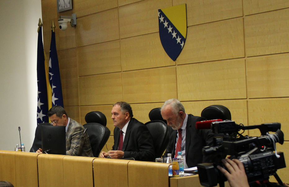 Dom naroda imenovao suce Ustavnog suda Federacije BiH