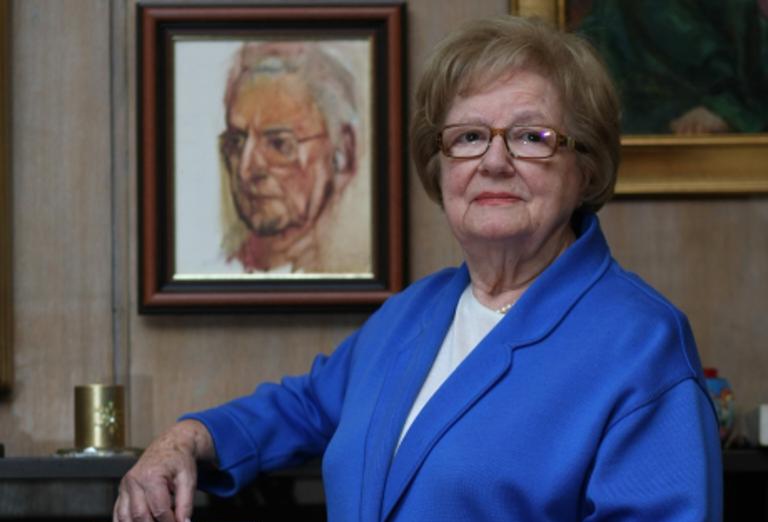 Preminula Ankica Tuđman, supruga prvog hrvatskog predsjednika