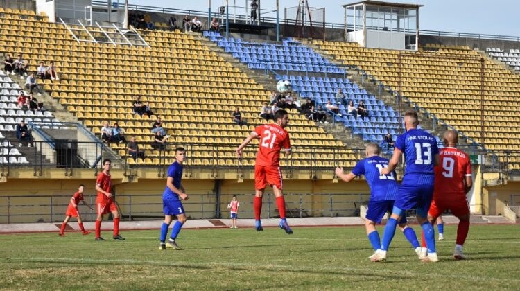 Brotnjo svladalo Stolac