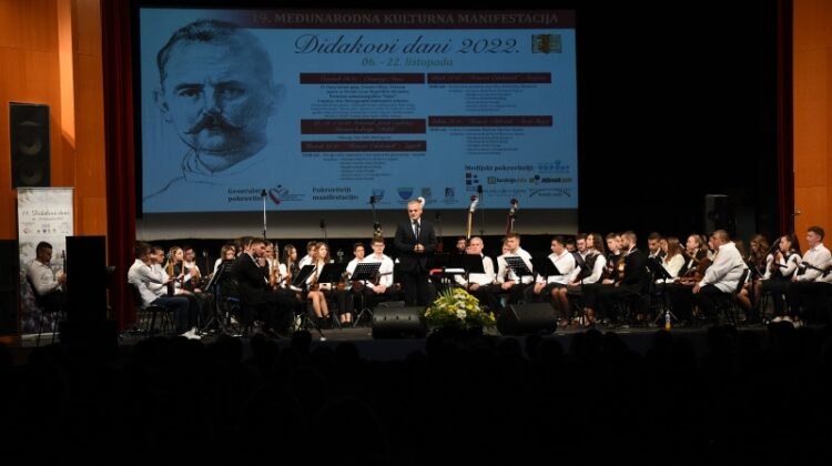 Fra Didakovo načelo: Moguće je. Vjerujem da je moguće i moguće je jer vjerujem!