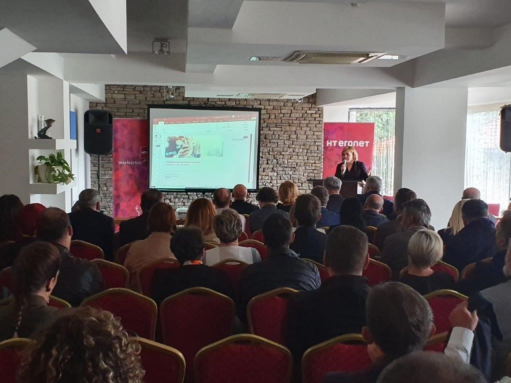 HT Eronet: Rezultati pozitivni, broj korisnika raste, tehnološki u stalnom usponu