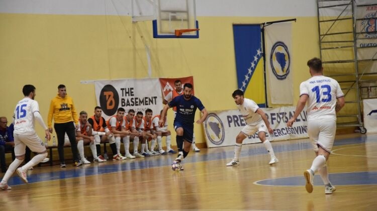 Radnik pobijedio Brotnjo