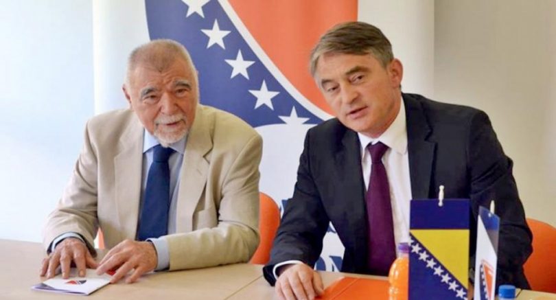 Sabor će Komšića proglasiti nepoželjnim u Hrvatskoj?