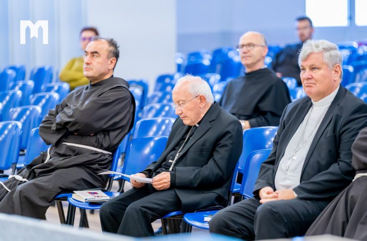 Biskup Košić: Po Mariji se ide Isusu i u Međugorju je to vidljivo